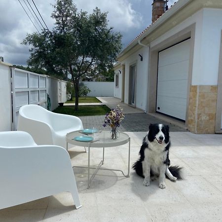 Charming Villa With Private Poll Alcobaca Exterior photo