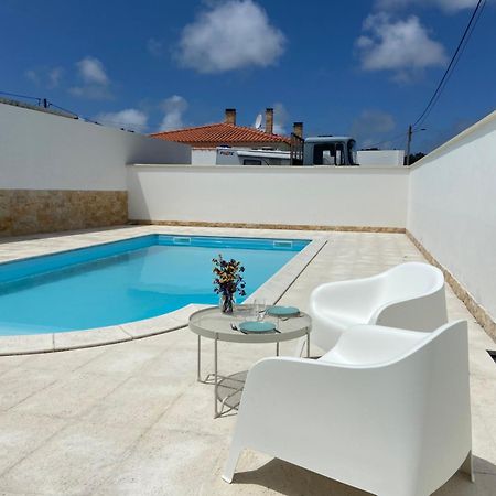 Charming Villa With Private Poll Alcobaca Exterior photo