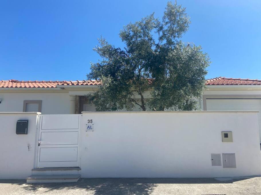 Charming Villa With Private Poll Alcobaca Exterior photo